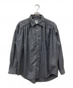 AiEエーアイイー）の古着「PAINTER SHIRT」｜グレー