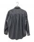 AiE (エーアイイー) PAINTER SHIRT グレー サイズ:S：8000円