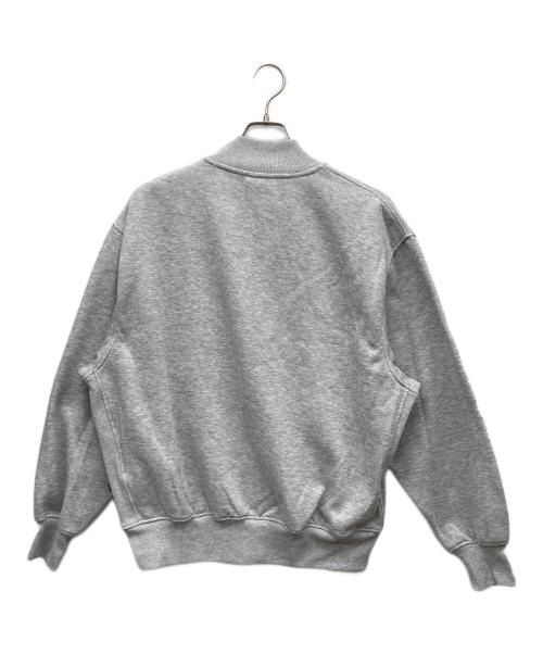 DAIWA PIER39（ダイワ ピア39）DAIWA PIER39 (ダイワ ピア39) TECH SWEAT CARDIGAN グレー サイズ:Sの古着・服飾アイテム
