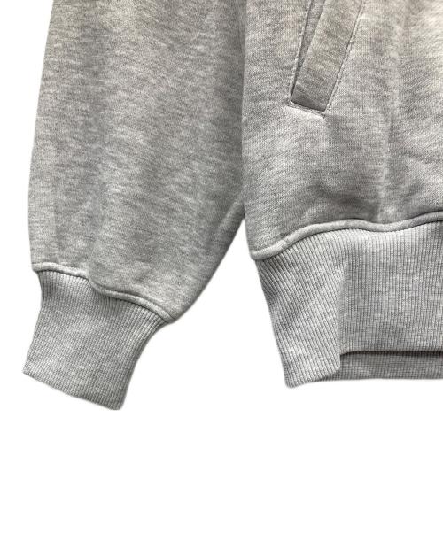 DAIWA PIER39（ダイワ ピア39）DAIWA PIER39 (ダイワ ピア39) TECH SWEAT CARDIGAN グレー サイズ:Sの古着・服飾アイテム