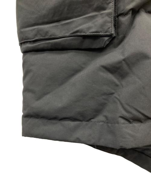 Porter Classic（ポータークラシック）Porter Classic (ポータークラシック) WEATHER DOWN MILITARY COAT ブラック サイズ:1の古着・服飾アイテム
