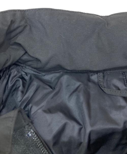 Porter Classic（ポータークラシック）Porter Classic (ポータークラシック) WEATHER DOWN MILITARY COAT ブラック サイズ:1の古着・服飾アイテム