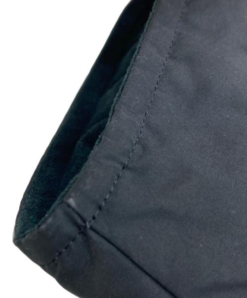 Porter Classic（ポータークラシック）Porter Classic (ポータークラシック) WEATHER DOWN MILITARY COAT ブラック サイズ:1の古着・服飾アイテム