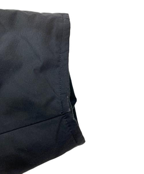 Porter Classic（ポータークラシック）Porter Classic (ポータークラシック) WEATHER DOWN MILITARY COAT ブラック サイズ:1の古着・服飾アイテム