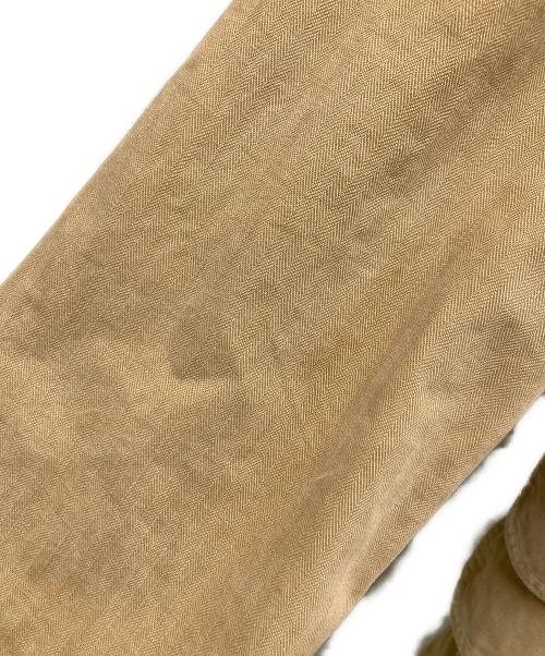 POLO RALPH LAUREN（ポロ・ラルフローレン）POLO RALPH LAUREN (ポロ・ラルフローレン) ハンティングカバーオール ベージュ サイズ:40Rの古着・服飾アイテム