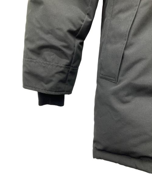 CANADA GOOSE（カナダグース）CANADA GOOSE (カナダグース) CHATEAU PARKA ブラック サイズ:XLの古着・服飾アイテム