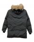CANADA GOOSE (カナダグース) CHATEAU PARKA ブラック サイズ:XL：50000円
