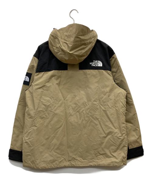 THE NORTH FACE（ザ ノース フェイス）THE NORTH FACE (ザ ノース フェイス) MARTIS JACKET ベージュ×ブラック サイズ:XLの古着・服飾アイテム