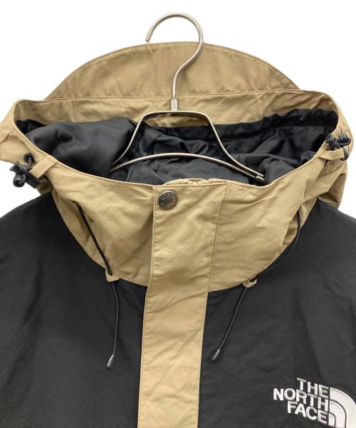 THE NORTH FACE（ザ ノース フェイス）THE NORTH FACE (ザ ノース フェイス) MARTIS JACKET ベージュ×ブラック サイズ:XLの古着・服飾アイテム