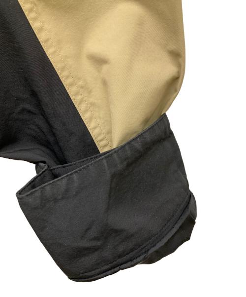 THE NORTH FACE（ザ ノース フェイス）THE NORTH FACE (ザ ノース フェイス) MARTIS JACKET ベージュ×ブラック サイズ:XLの古着・服飾アイテム