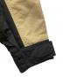 中古・古着 THE NORTH FACE (ザ ノース フェイス) MARTIS JACKET ベージュ×ブラック サイズ:XL：10000円