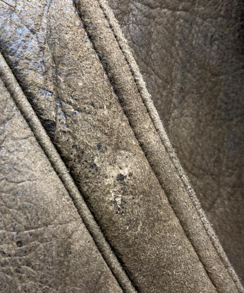 Schott（ショット）Schott (ショット) TYPE B-3 ムートンフライトジャケット ブラウン サイズ:40の古着・服飾アイテム