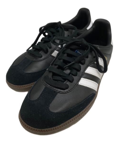 adidas（アディダス）adidas (アディダス) Samba OG ブラック サイズ:26cmの古着・服飾アイテム