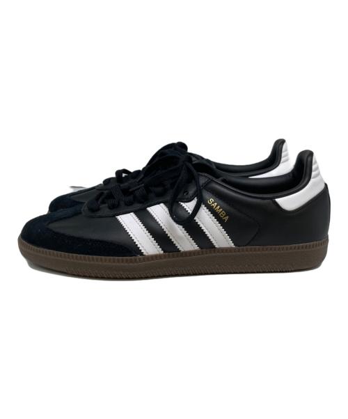 adidas（アディダス）adidas (アディダス) Samba OG ブラック サイズ:26cmの古着・服飾アイテム