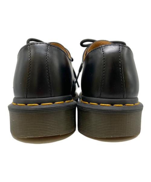 Dr.Martens（ドクターマーチン）Dr.Martens (ドクターマーチン) 3ホールシューズ ブラック サイズ:UK3の古着・服飾アイテム