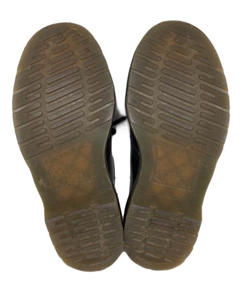 Dr.Martens（ドクターマーチン）Dr.Martens (ドクターマーチン) 3ホールシューズ ブラック サイズ:UK3の古着・服飾アイテム