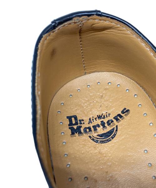 Dr.Martens（ドクターマーチン）Dr.Martens (ドクターマーチン) 3ホールシューズ ブラック サイズ:UK3の古着・服飾アイテム