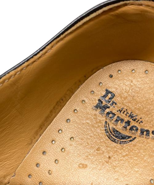 Dr.Martens（ドクターマーチン）Dr.Martens (ドクターマーチン) 3ホールシューズ ブラック サイズ:UK3の古着・服飾アイテム