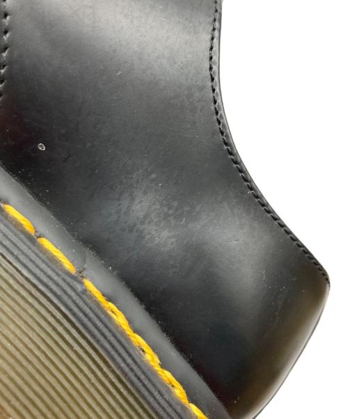 Dr.Martens（ドクターマーチン）Dr.Martens (ドクターマーチン) 3ホールシューズ ブラック サイズ:UK3の古着・服飾アイテム