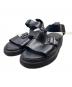 Dr.Martens（ドクターマーチン）の古着「GRYPHON サンダル」｜ブラック