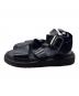Dr.Martens (ドクターマーチン) GRYPHON サンダル ブラック サイズ:UK6：6000円