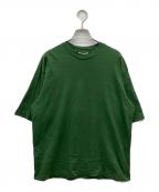 MARNIマルニ）の古着「ミニロゴtシャツ」｜グリーン