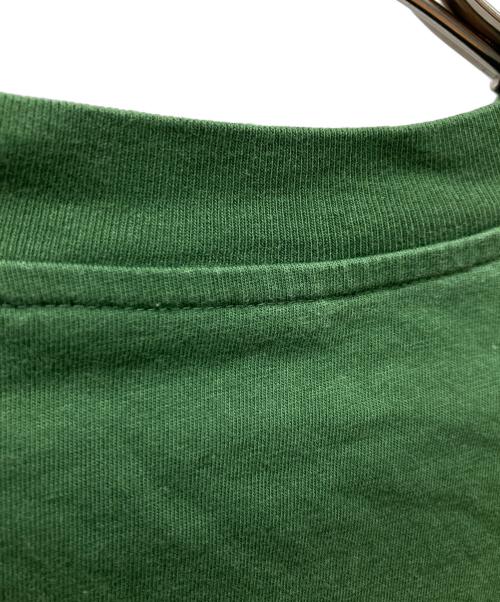 MARNI（マルニ）MARNI (マルニ) ミニロゴtシャツ グリーン サイズ:46の古着・服飾アイテム