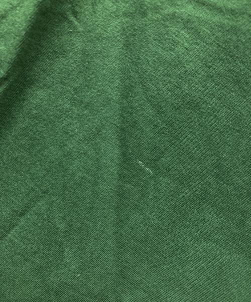 MARNI（マルニ）MARNI (マルニ) ミニロゴtシャツ グリーン サイズ:46の古着・服飾アイテム