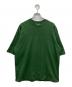 MARNI（マルニ）の古着「ミニロゴtシャツ」｜グリーン