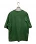 MARNI (マルニ) ミニロゴtシャツ グリーン サイズ:46：10000円