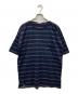NICENESS（ナイスネス）の古着「SANDIN / サンディン (ポケットTシャツ S/S)」｜ネイビー