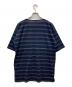 NICENESS (ナイスネス) SANDIN / サンディン (ポケットTシャツ S/S) ネイビー サイズ:L：8000円