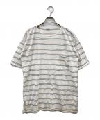 NICENESSナイスネス）の古着「SANDIN / サンディン (ポケットTシャツ S/S)」｜ホワイト
