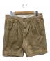 POLO RALPH LAUREN（ポロ・ラルフローレン）の古着「POLO CHINO タックショーツ」｜ベージュ