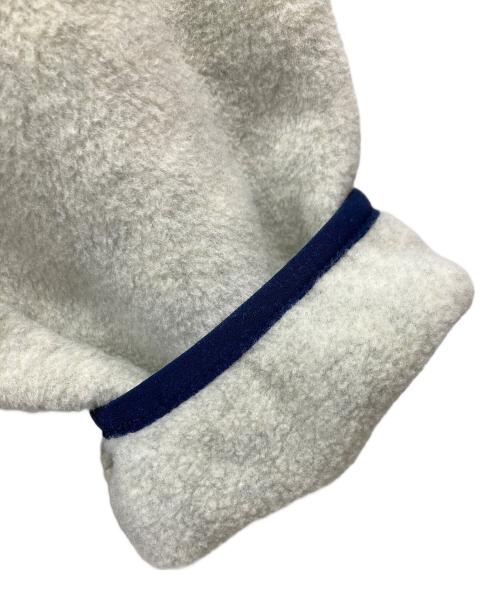 Patagonia（パタゴニア）Patagonia (パタゴニア) フリース シンチラ・スナップTP/O グレー サイズ:XLの古着・服飾アイテム