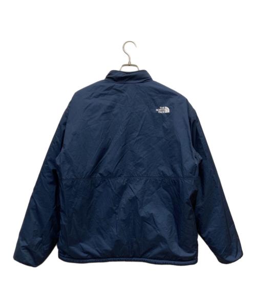 THE NORTH FACE（ザ ノース フェイス）THE NORTH FACE (ザ ノース フェイス) リバーシブルエクストリームパイルジャケット ケルプタン×アーバンネイビー サイズ:Ｍ 未使用品の古着・服飾アイテム