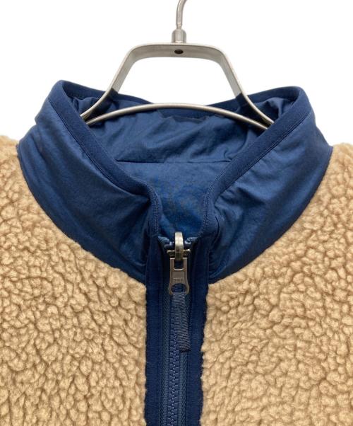 THE NORTH FACE（ザ ノース フェイス）THE NORTH FACE (ザ ノース フェイス) リバーシブルエクストリームパイルジャケット ケルプタン×アーバンネイビー サイズ:Ｍ 未使用品の古着・服飾アイテム