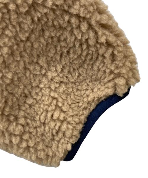 THE NORTH FACE（ザ ノース フェイス）THE NORTH FACE (ザ ノース フェイス) リバーシブルエクストリームパイルジャケット ケルプタン×アーバンネイビー サイズ:Ｍ 未使用品の古着・服飾アイテム