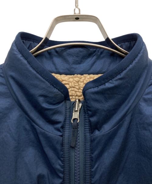 THE NORTH FACE（ザ ノース フェイス）THE NORTH FACE (ザ ノース フェイス) リバーシブルエクストリームパイルジャケット ケルプタン×アーバンネイビー サイズ:Ｍ 未使用品の古着・服飾アイテム