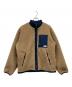 THE NORTH FACE（ザ ノース フェイス）の古着「リバーシブルエクストリームパイルジャケット」｜ケルプタン×アーバンネイビー