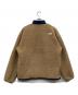 THE NORTH FACE (ザ ノース フェイス) リバーシブルエクストリームパイルジャケット ケルプタン×アーバンネイビー サイズ:Ｍ 未使用品：15000円