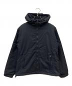 THE NORTH FACEザ ノース フェイス）の古着「Compact Nomad Jacket」｜ブラック