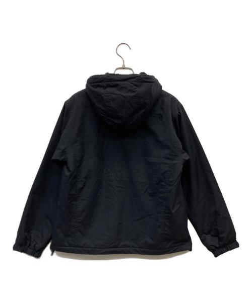THE NORTH FACE（ザ ノース フェイス）THE NORTH FACE (ザ ノース フェイス) Compact Nomad Jacket ブラック サイズ:M 未使用品の古着・服飾アイテム