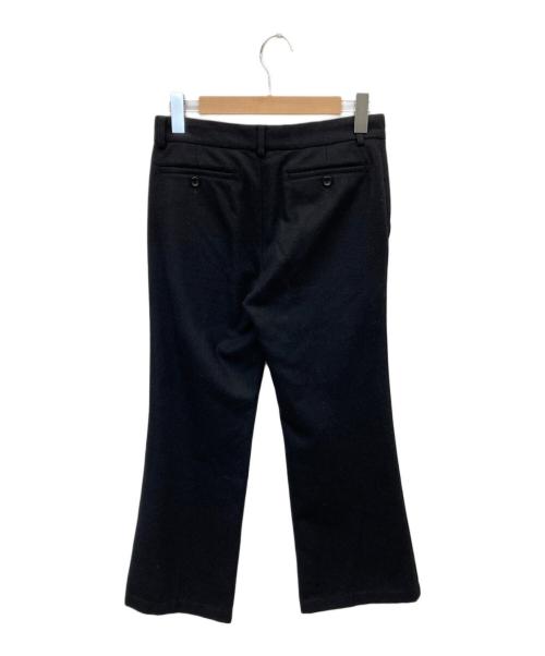 TAO COMME des GARCONS（タオ コムデギャルソン）TAO COMME des GARCONS (タオ コムデギャルソン) ウールパンツ ブラック サイズ:SSの古着・服飾アイテム