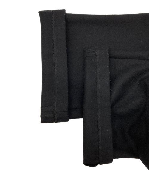 TAO COMME des GARCONS（タオ コムデギャルソン）TAO COMME des GARCONS (タオ コムデギャルソン) ウールパンツ ブラック サイズ:SSの古着・服飾アイテム