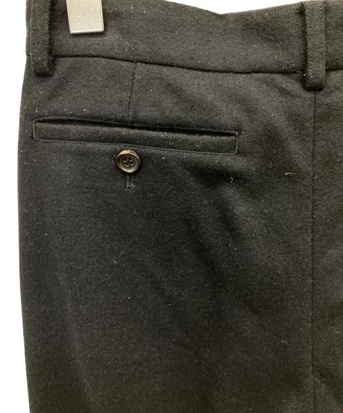 TAO COMME des GARCONS（タオ コムデギャルソン）TAO COMME des GARCONS (タオ コムデギャルソン) ウールパンツ ブラック サイズ:SSの古着・服飾アイテム