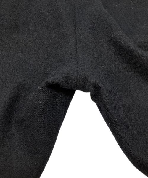 TAO COMME des GARCONS（タオ コムデギャルソン）TAO COMME des GARCONS (タオ コムデギャルソン) ウールパンツ ブラック サイズ:SSの古着・服飾アイテム