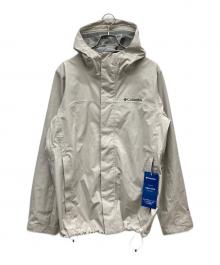 Columbia（コロンビア）の古着「Wahkeena Falls 3L Shell」｜クリーム