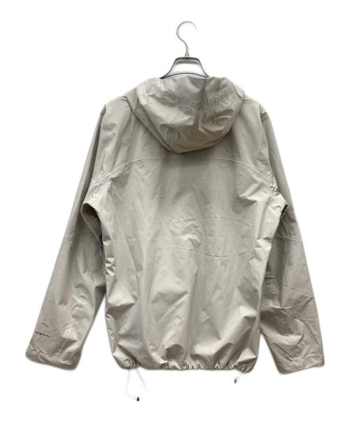 Columbia（コロンビア）Columbia (コロンビア) Wahkeena Falls 3L Shell クリーム サイズ:M 未使用品の古着・服飾アイテム