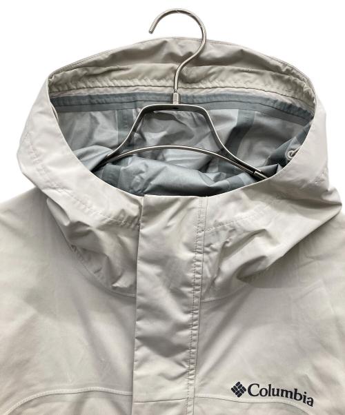 Columbia（コロンビア）Columbia (コロンビア) Wahkeena Falls 3L Shell クリーム サイズ:M 未使用品の古着・服飾アイテム